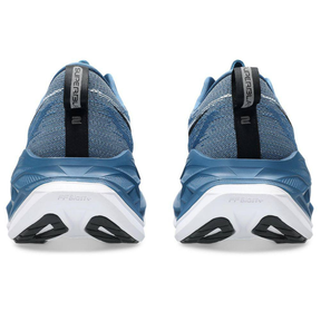 Asics Superblast 2 - Unissex - Azul/Branco