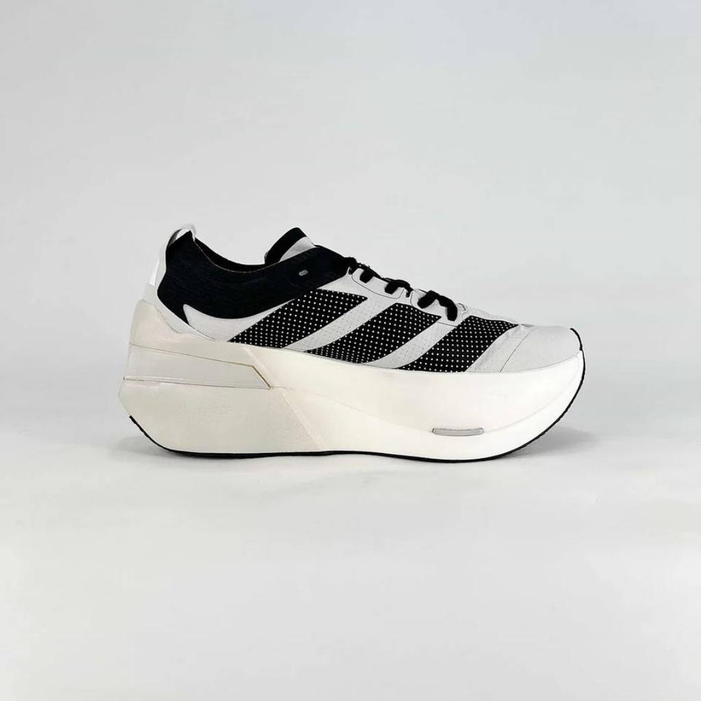 Adidas Adizero Dropset Elite - Cinza/Branco