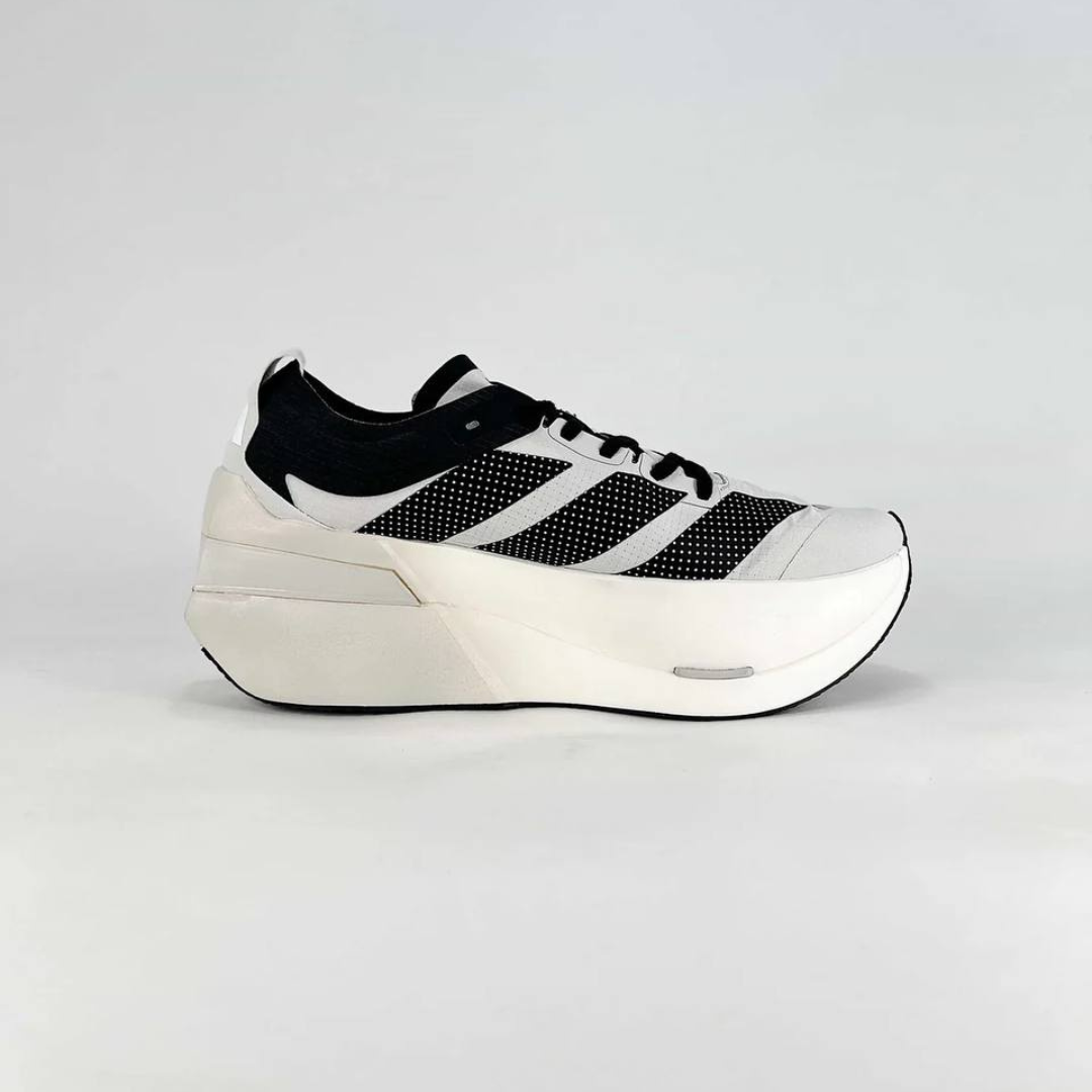 Adidas Adizero Dropset Elite - Cinza/Branco