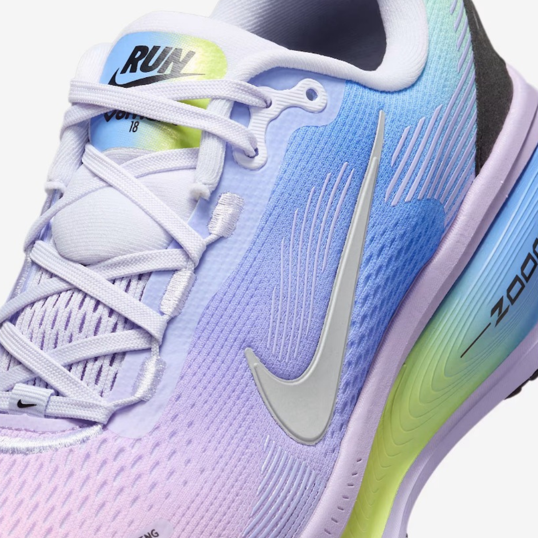 Nike Vomero 18 SE - Roxo/Azul