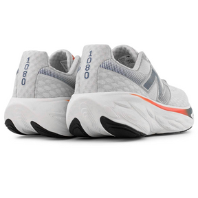 New Balance Fresh Foam X 1080 V14 - Cinza/Coral