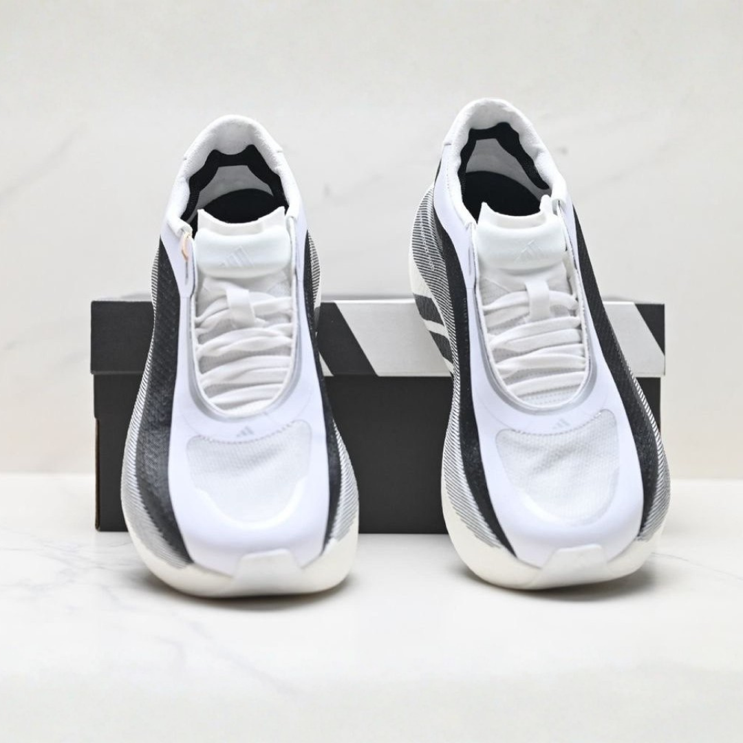 Adidas Hyperboost Edge - Branco/Preto