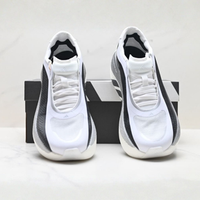 Adidas Hyperboost Edge - Branco/Preto