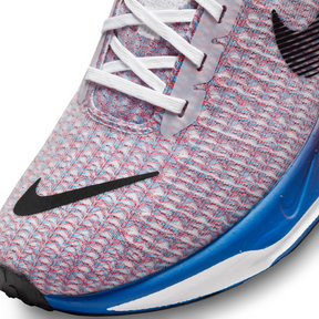 Nike Invincible Run 3 - Branco/Azul/Vermelho