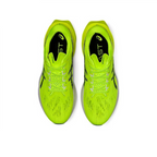 Asics Novablast 3 Verde fluorescente e Preto