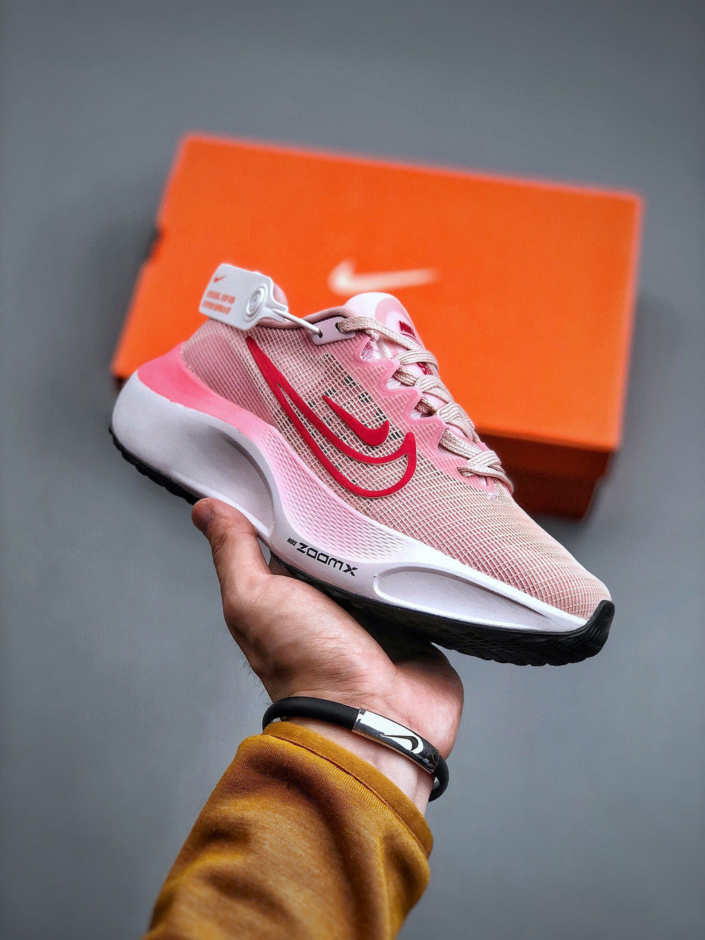 Nike Zoom Fly 5 - Rosa Lux – ForTimer