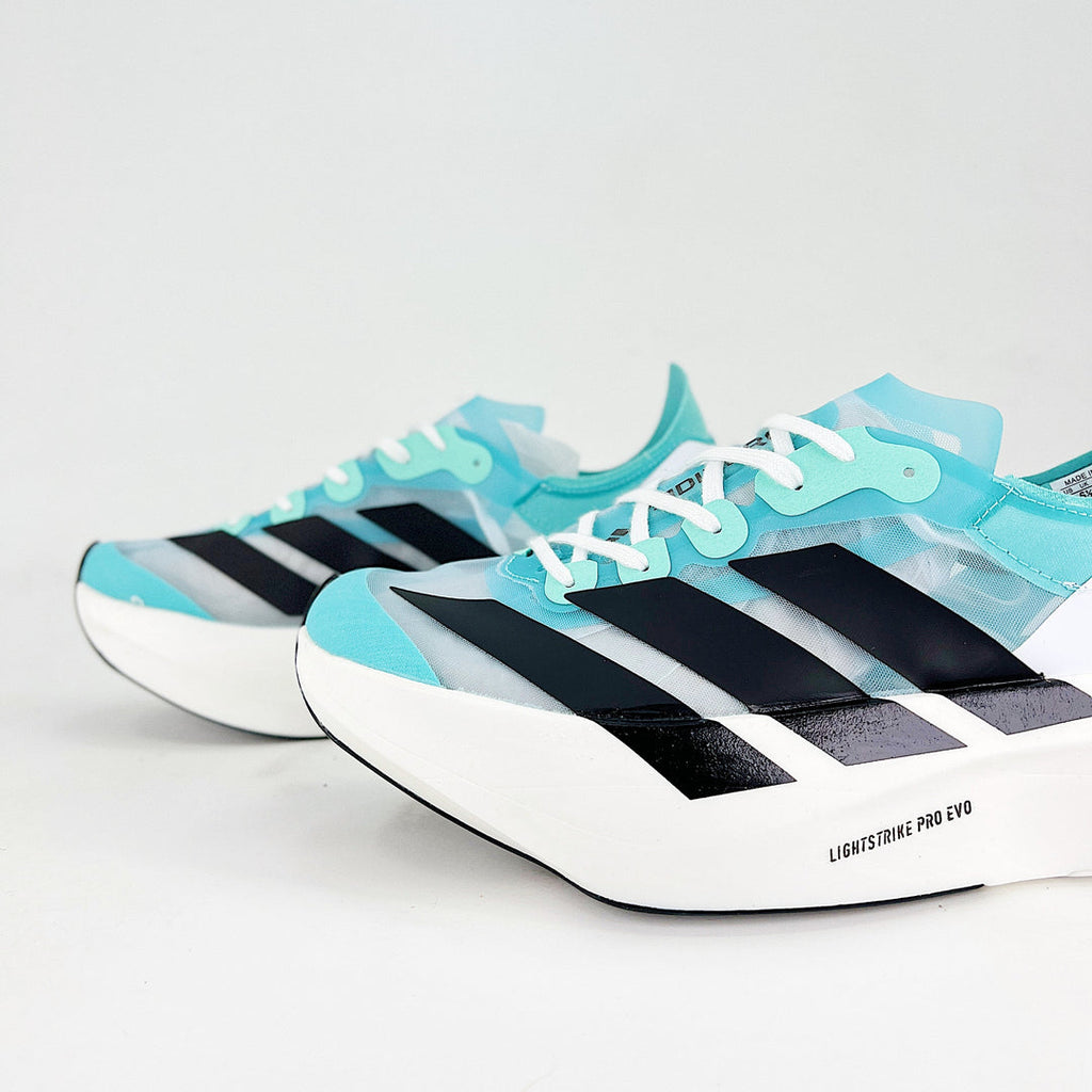 Adidas Adizero Adios Pro Evo 2 - Turquesa/Preto - imagem 5