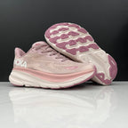 HOKA Clifton 9 Verde Água – imagem 3 de 6