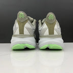 HOKA Clifton 9 Cinza e Verde – imagem 5 de 5