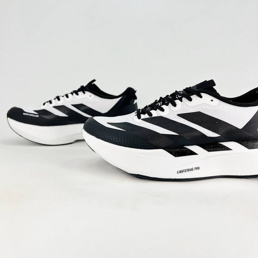 Adidas Adizero EVO SL ATR - Preto/Branco