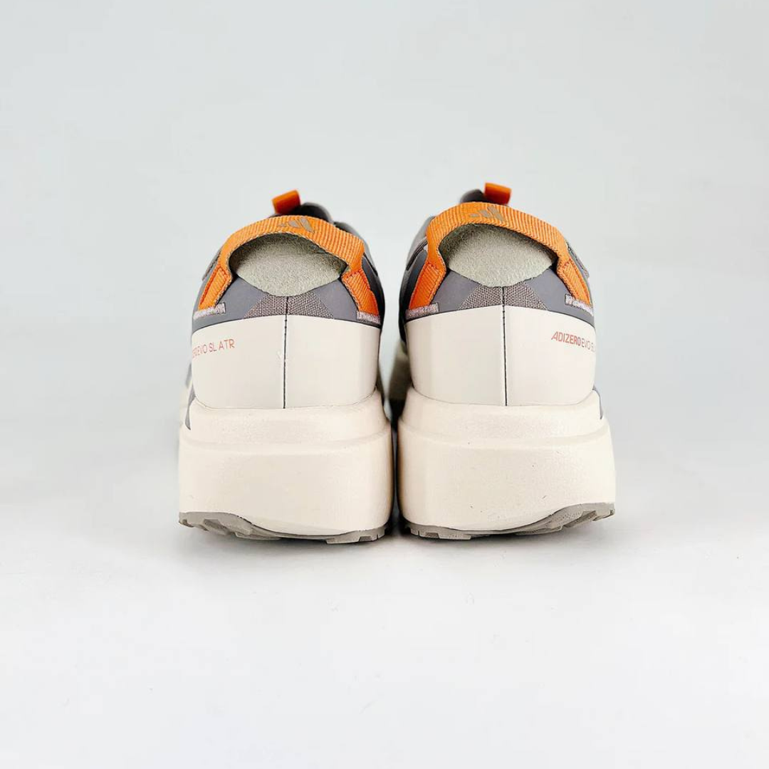 Adidas Adizero EVO SL ATR - Marrom/Bege