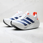 Adidas Adizero Dropset Elite - Branco/Vermelho
