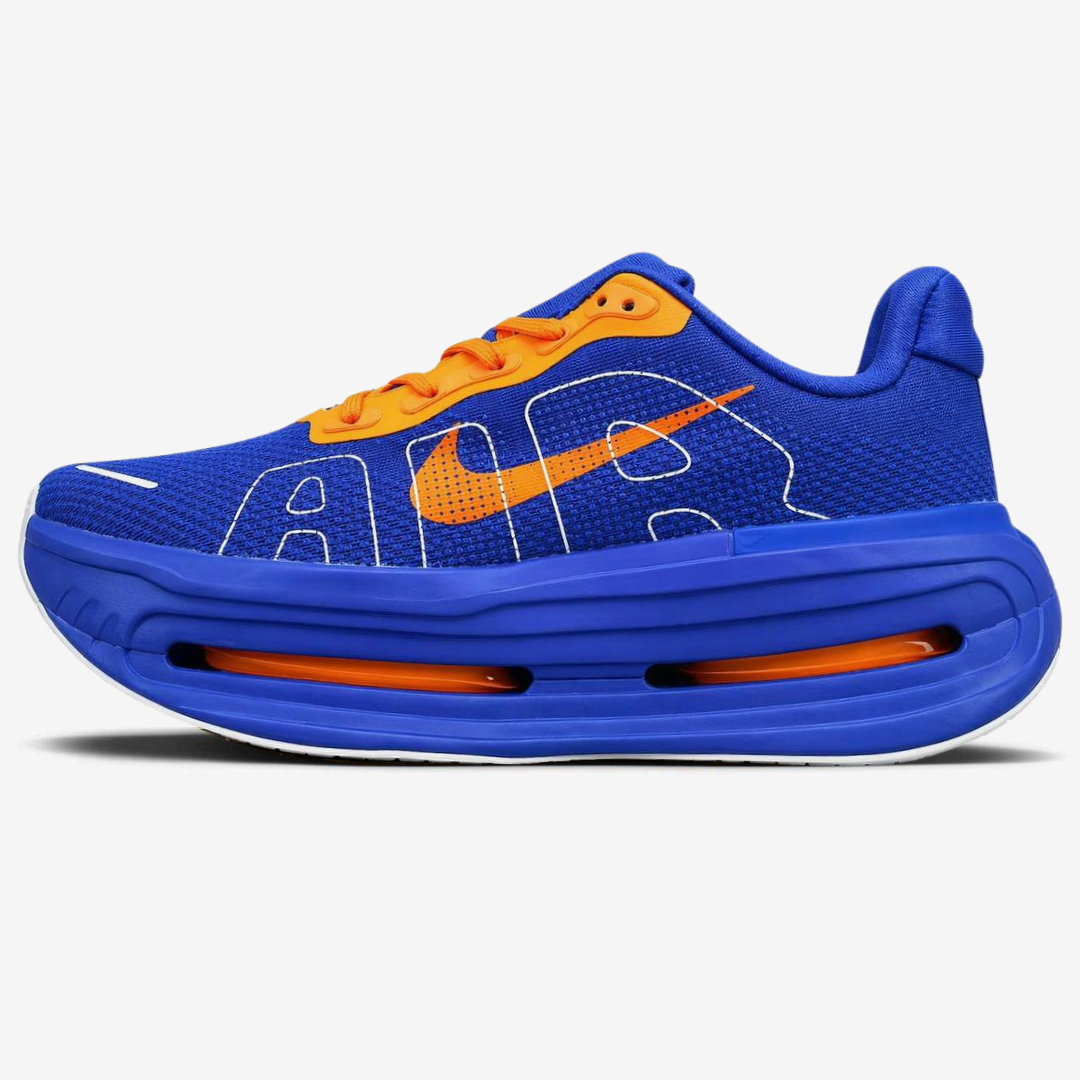 Nike Vomero Premium - Azul/Laranja