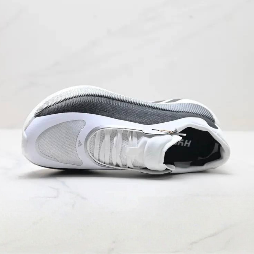 Adidas Hyperboost Edge - Branco/Preto