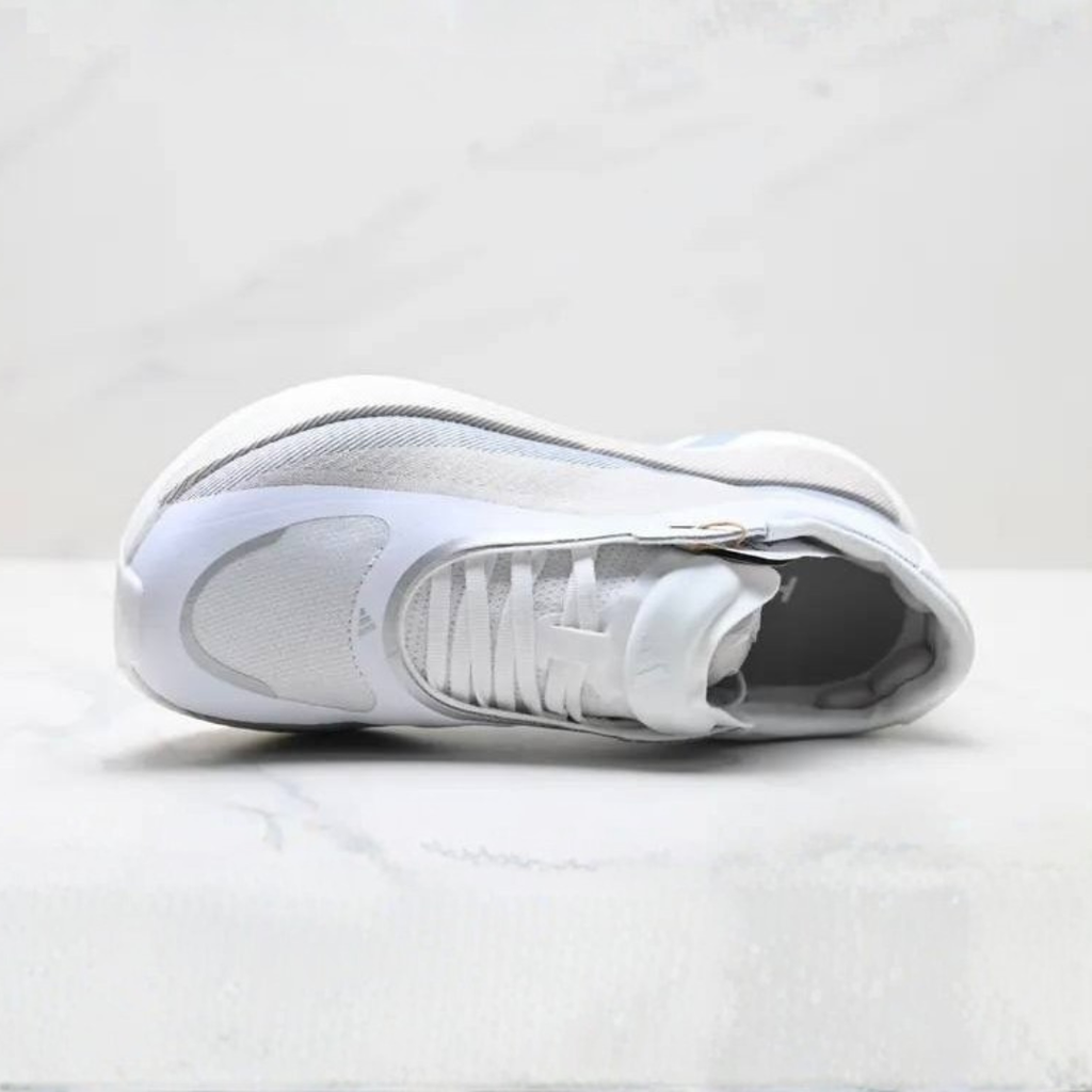 Adidas Hyperboost Edge - Branco/Cinza