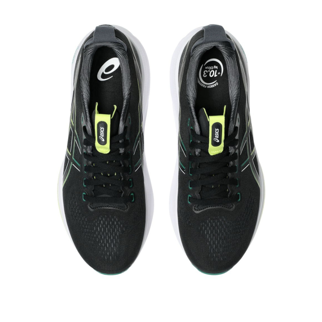 Asics Gel-Kayano 32 - Preto/Verde