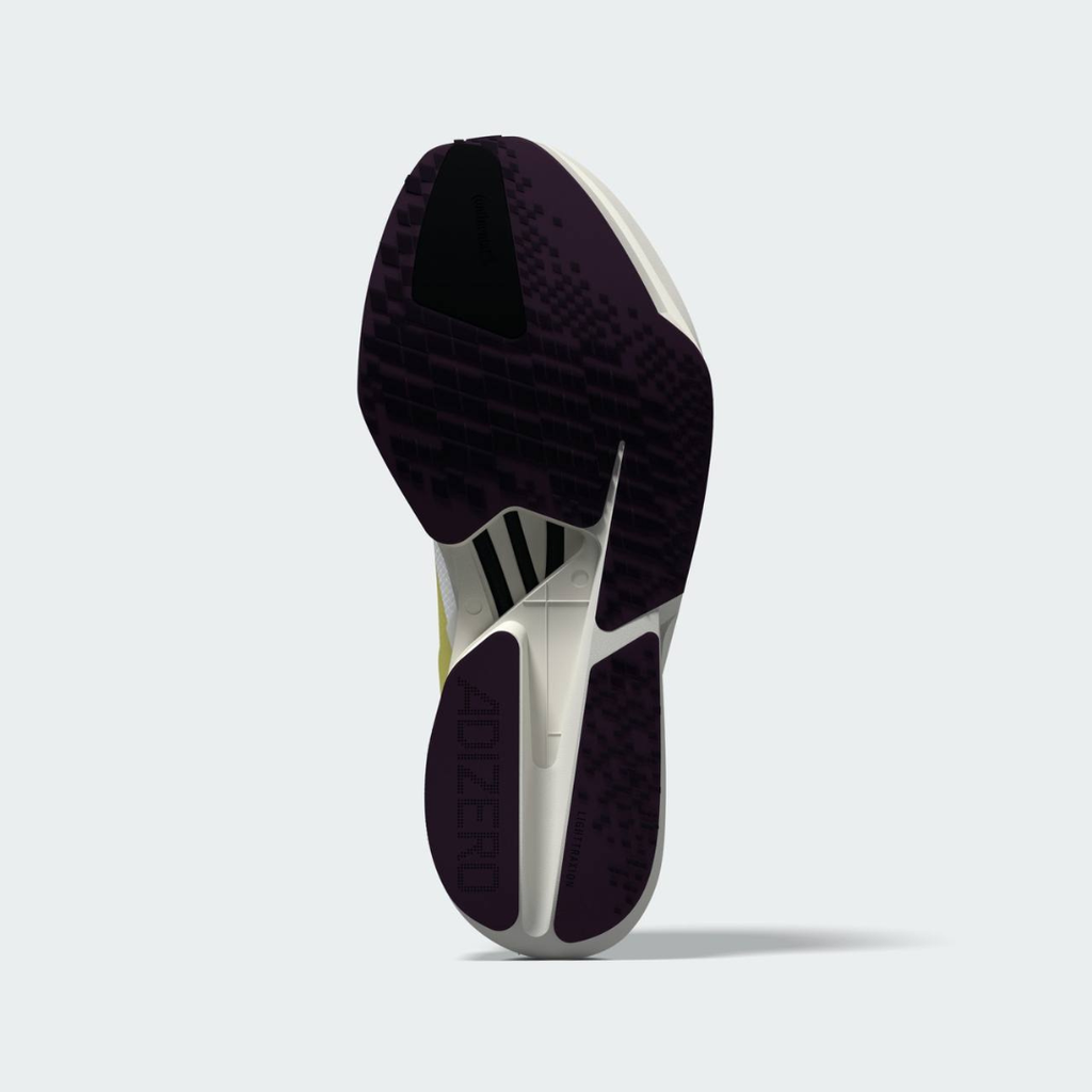 Adidas Adizero Adios Pro 4 Hong Kong - Branco/Dourado