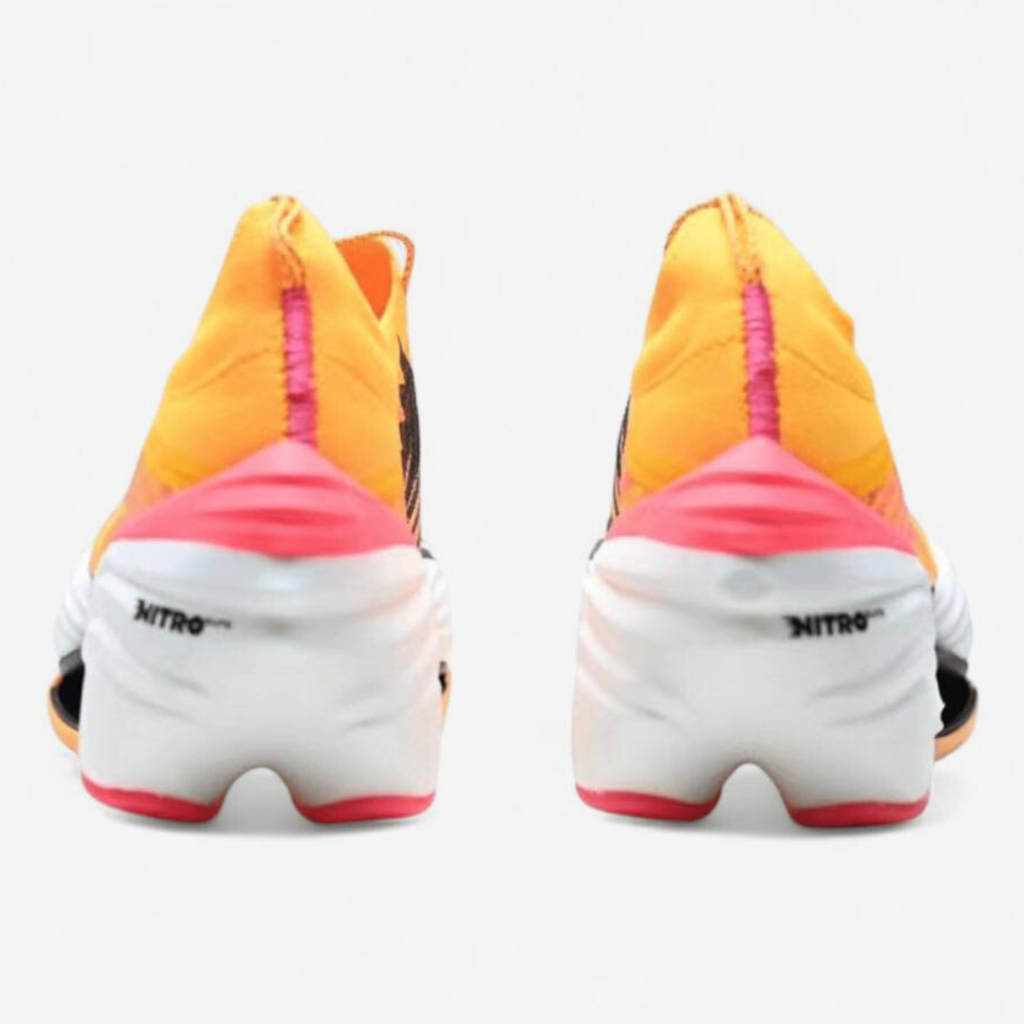 Puma Fast-RB Nitro Elite - Laranja/Rosa