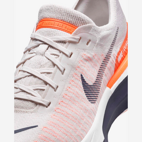 Nike Invincible Run 3 - Laranja/Branco