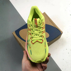 Asics Superblast 3 - Unissex - Verde/Laranja
