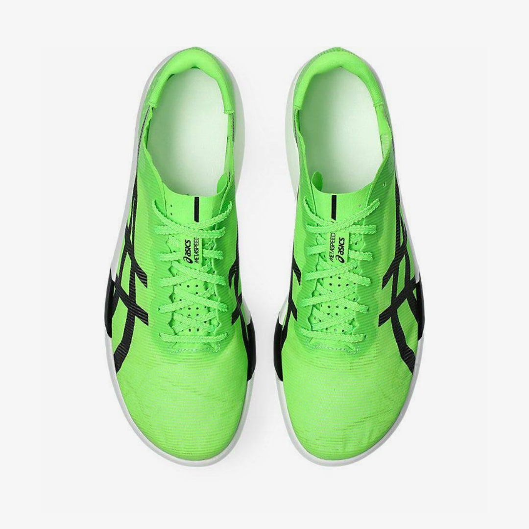 Asics Metaspeed Ray - Unissex - Verde/Preto