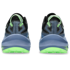 Asics Trabuco Max 3 - Preto/Azul/Verde