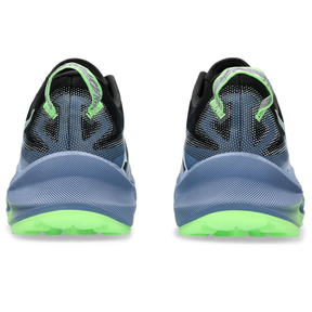 Asics Trabuco Max 3 - Preto/Azul/Verde