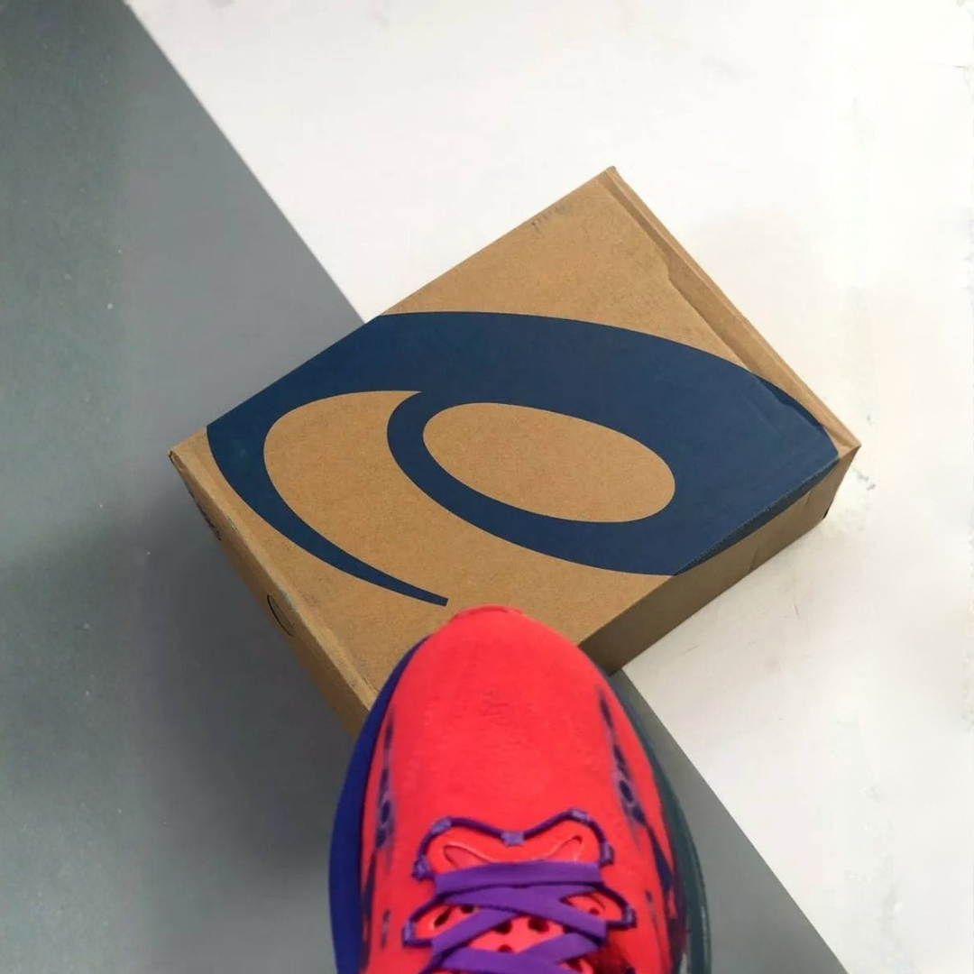 Asics Superblast 3 - Unissex - Vermelho/Azul