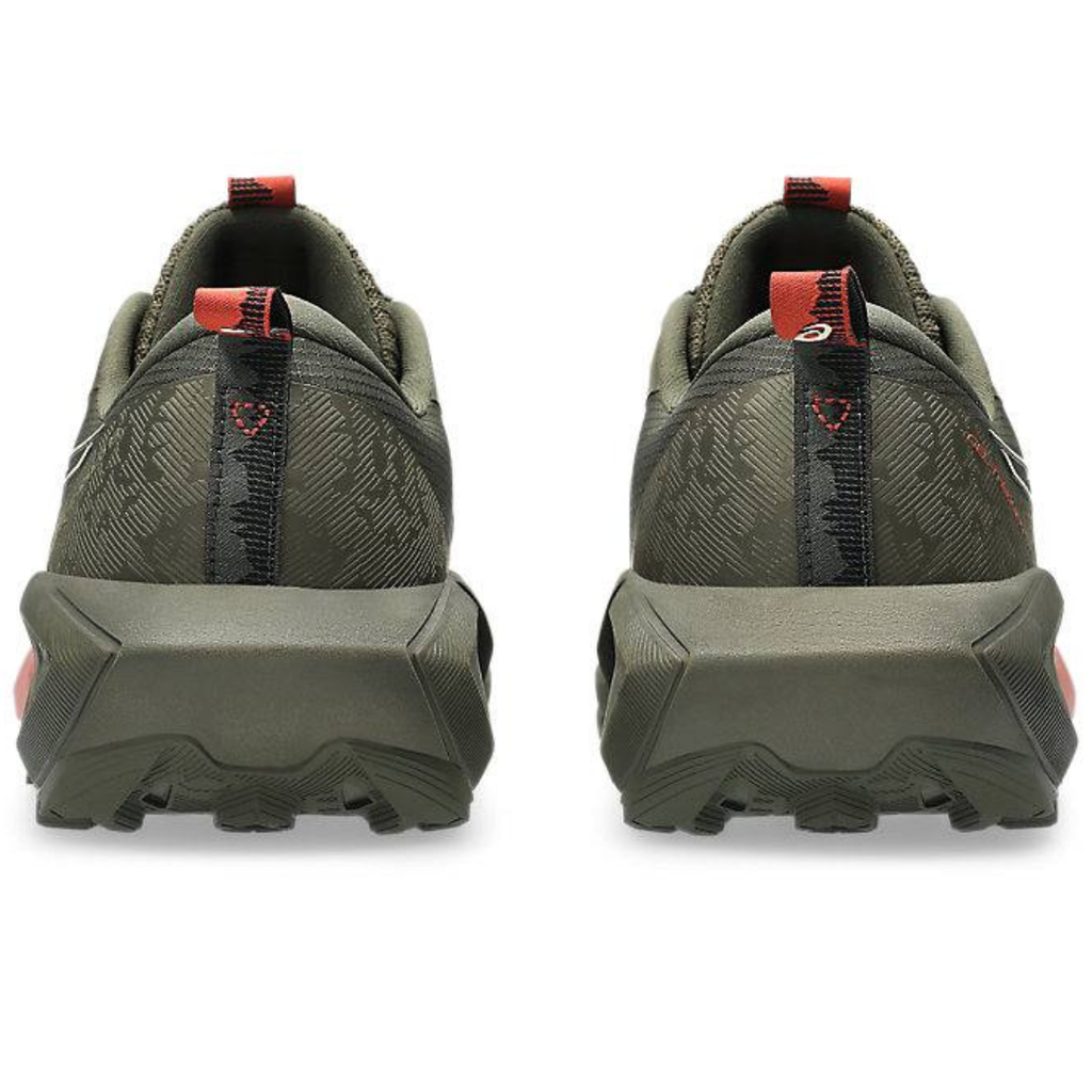 Asics Gel Trabuco 13 - Preto/Vermelho