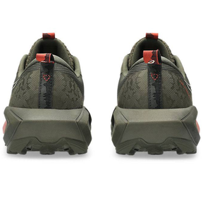 Asics Gel Trabuco 13 - Preto/Vermelho