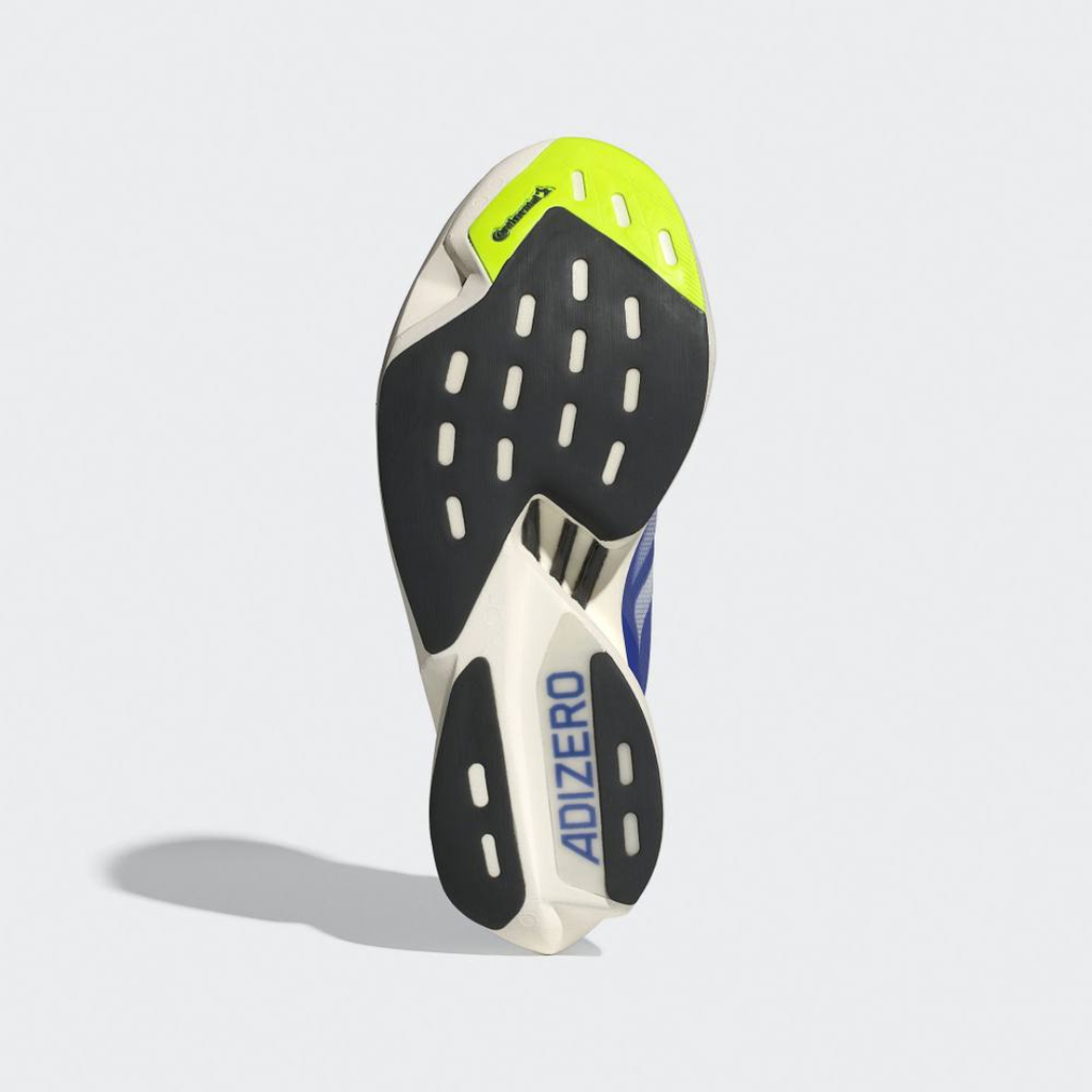 Adidas Adizero Adios Pro 3 - Azul Royal/Verde Neon