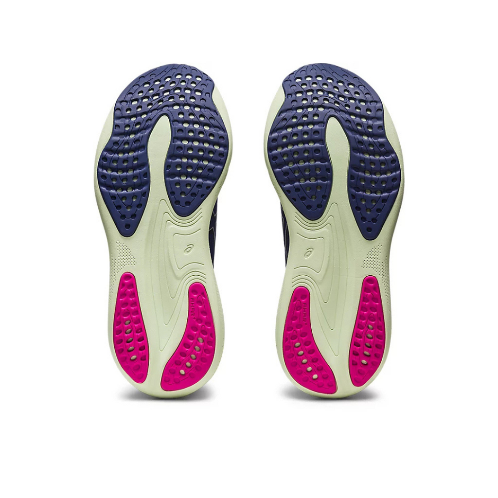 Asics Gel - Nimbus™ 25 Azul e Rosa