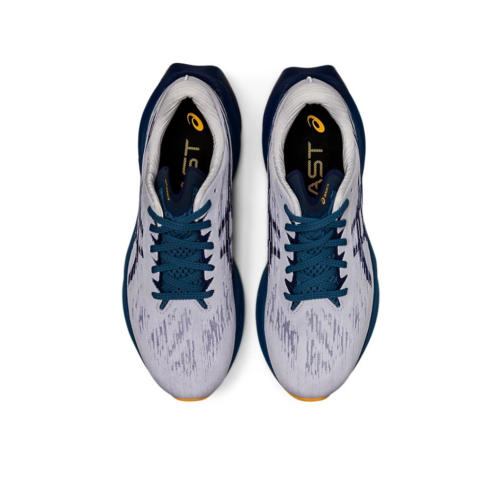 Asics Novablast 3 Gray Blue
