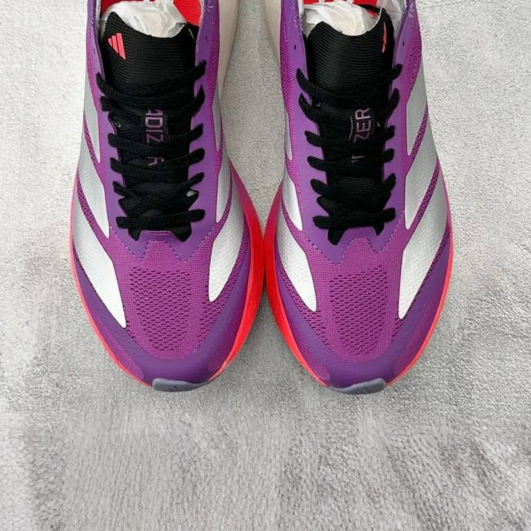 Adidas Adizero Drive RC - Purple Burst/Silver Metallic/lucid Red