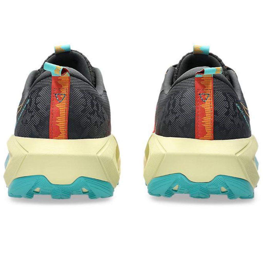 Asics Gel Trabuco 13 - Vermelho/Preto/Azul