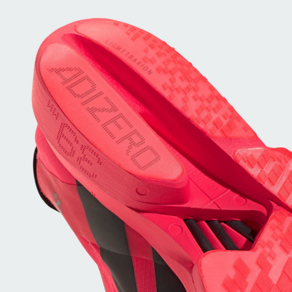 Adidas Adizero Adios Pro 4 Vermelho