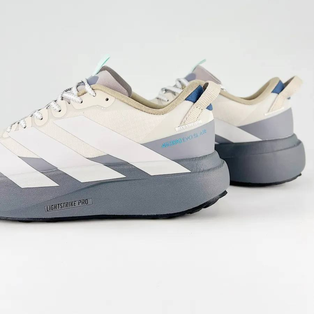 Adidas Adizero EVO SL ATR - Off White/Cinza