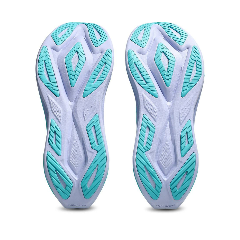 Asics Superblast 3 - Unissex - Verde/Azul