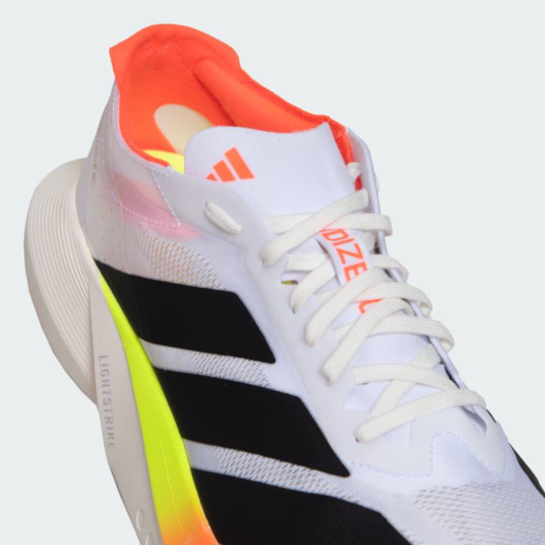 Adidas Adizero Drive RC - Cloud White/Core Black/Solar Red