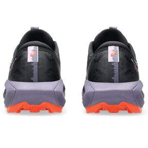 Asics Gel Trabuco 13 - Preto/Laranja/Roxo