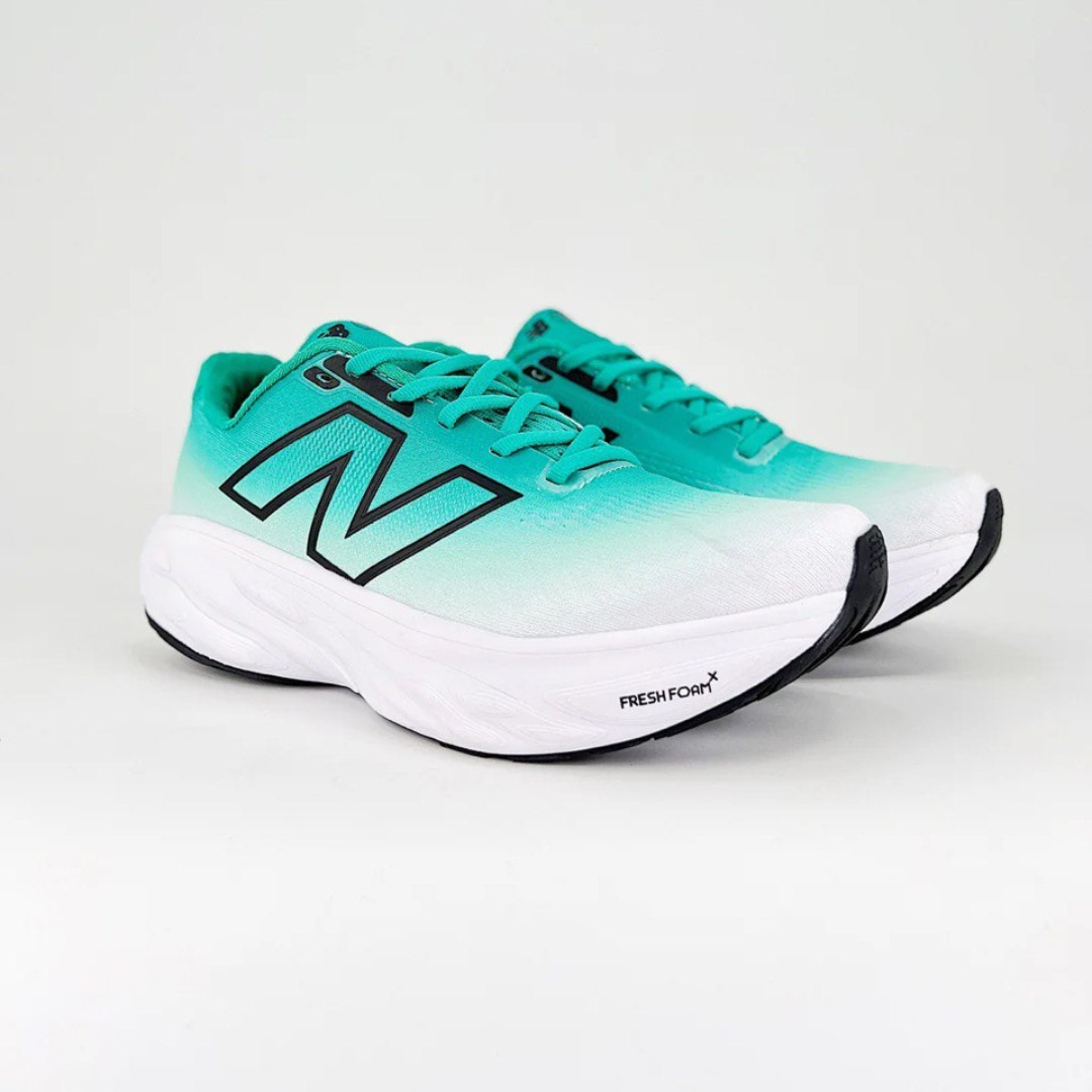 New Balance Fresh Foam X 1080 V14 - Verde Água