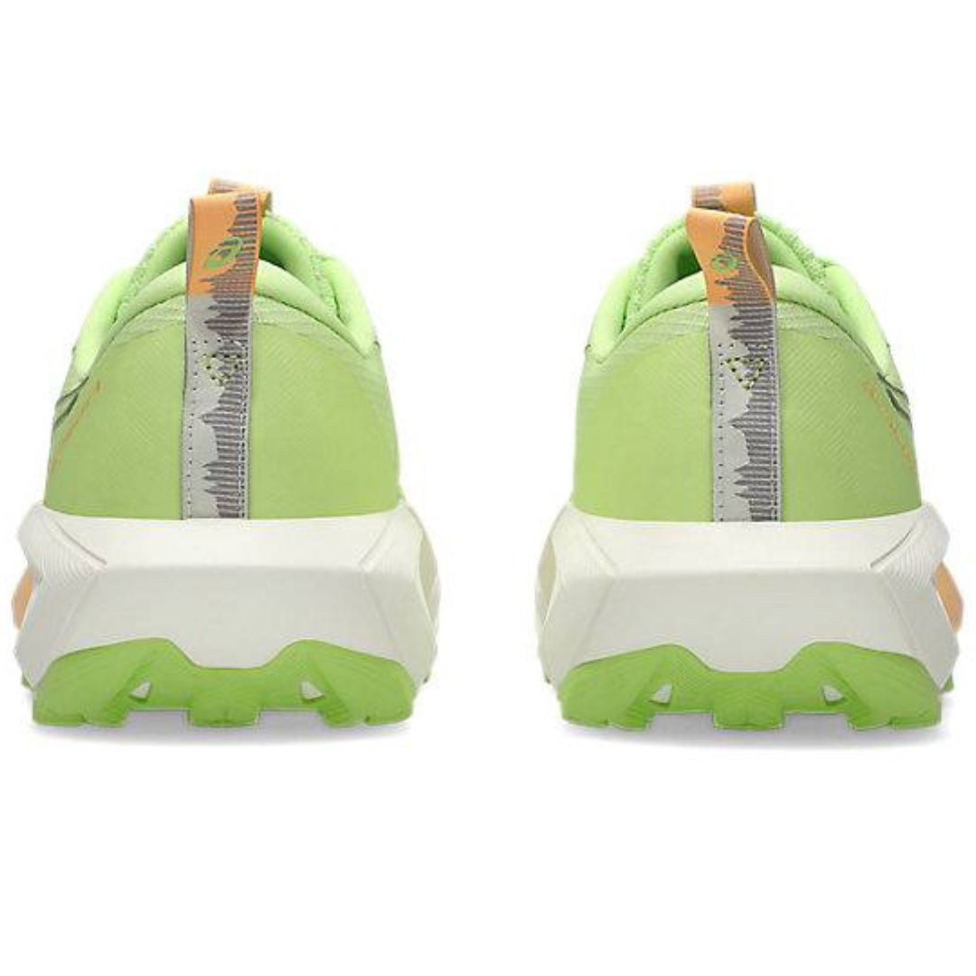 Asics Gel Trabuco 13 - Verde limão/Cinza