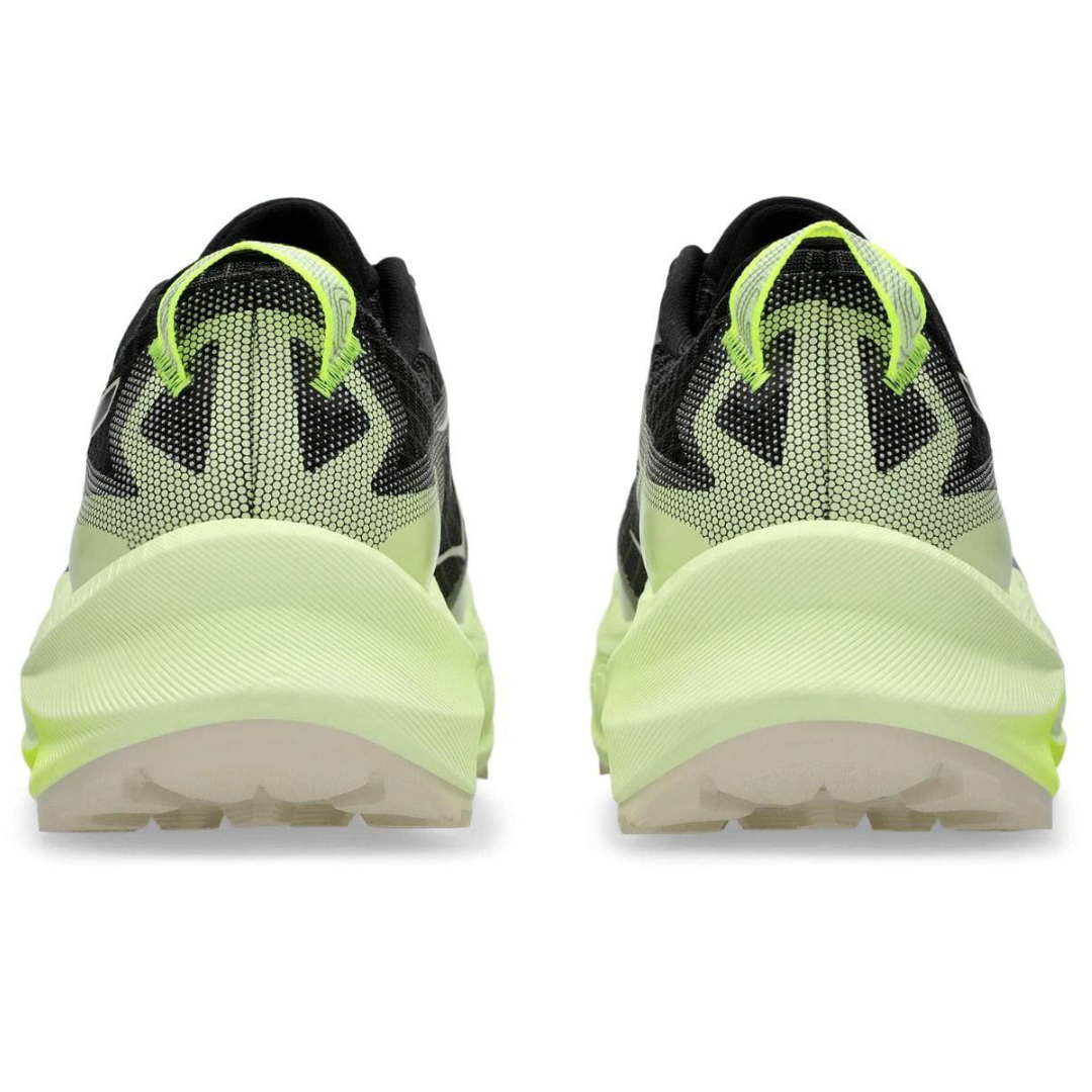 Asics Trabuco Max 3 - Preto/Verde