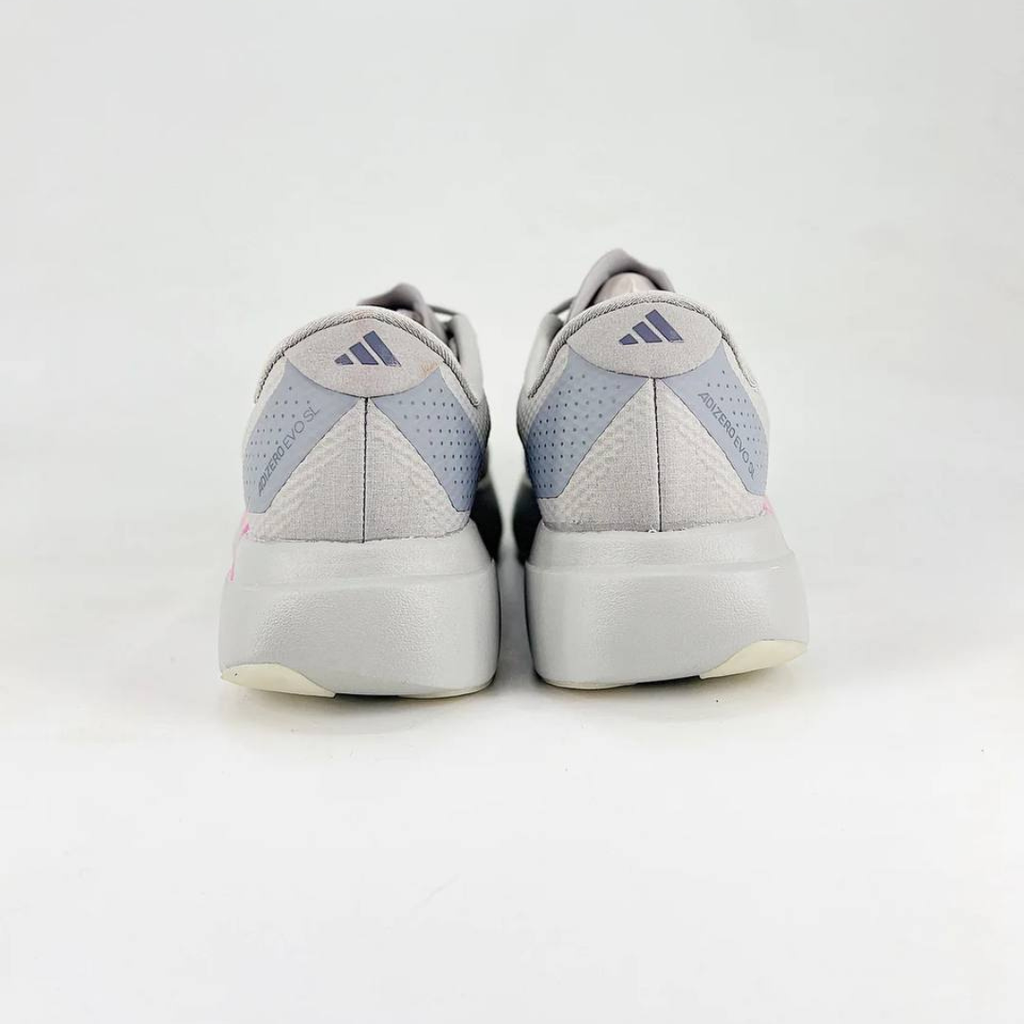 Adidas Adizero EVO SL - Cinza/Lilás