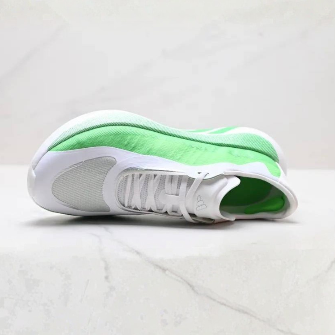 Adidas Hyperboost Edge - Branco/Verde