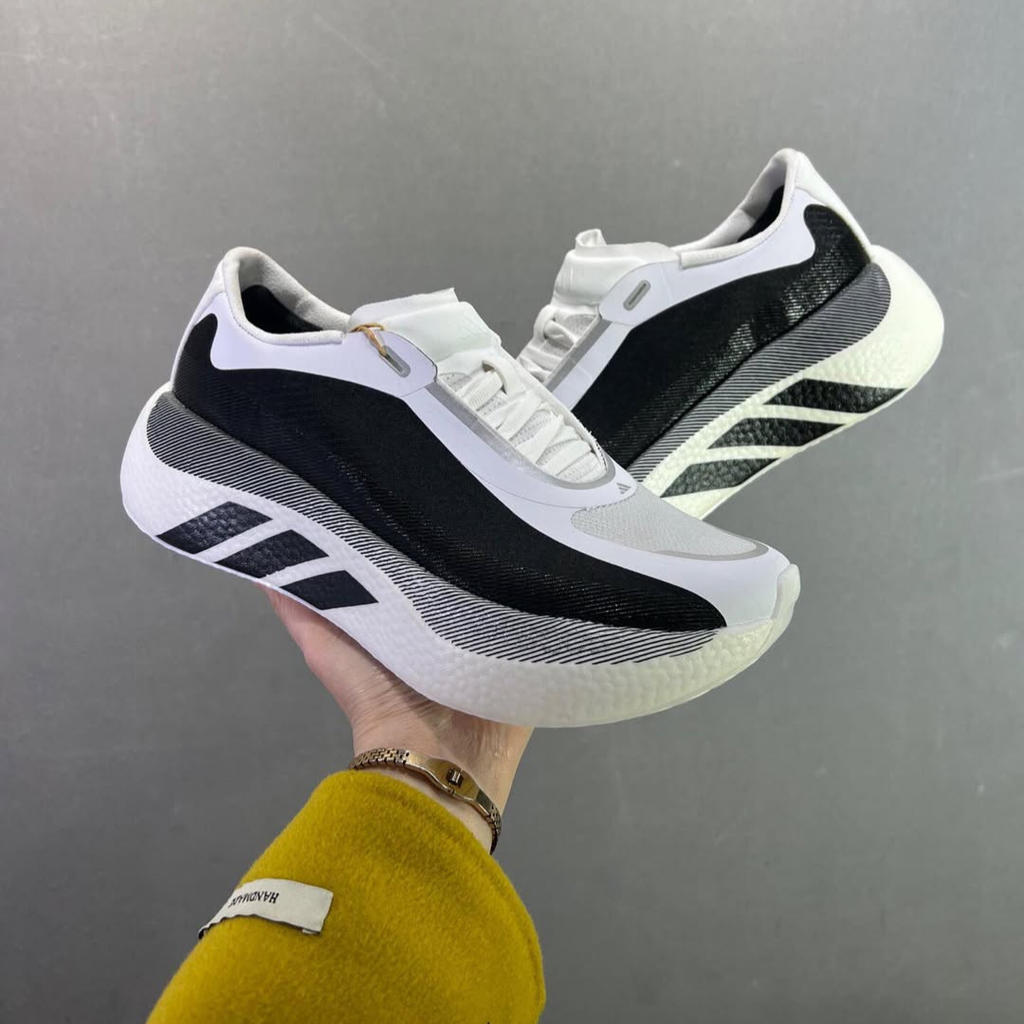 Adidas Hyperboost Edge - Branco/Preto