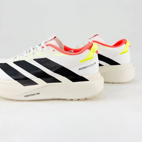 Adidas Adizero EVO SL ATR - Branco/Preto/Vermelho