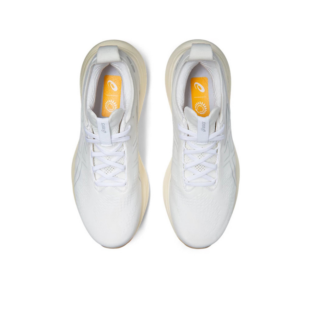 Asics Gel - Nimbus™ 25 - Branco Creme