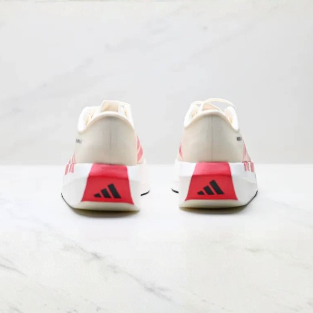 Adidas Adizero EVO SL 2 - Bege/Vermelho