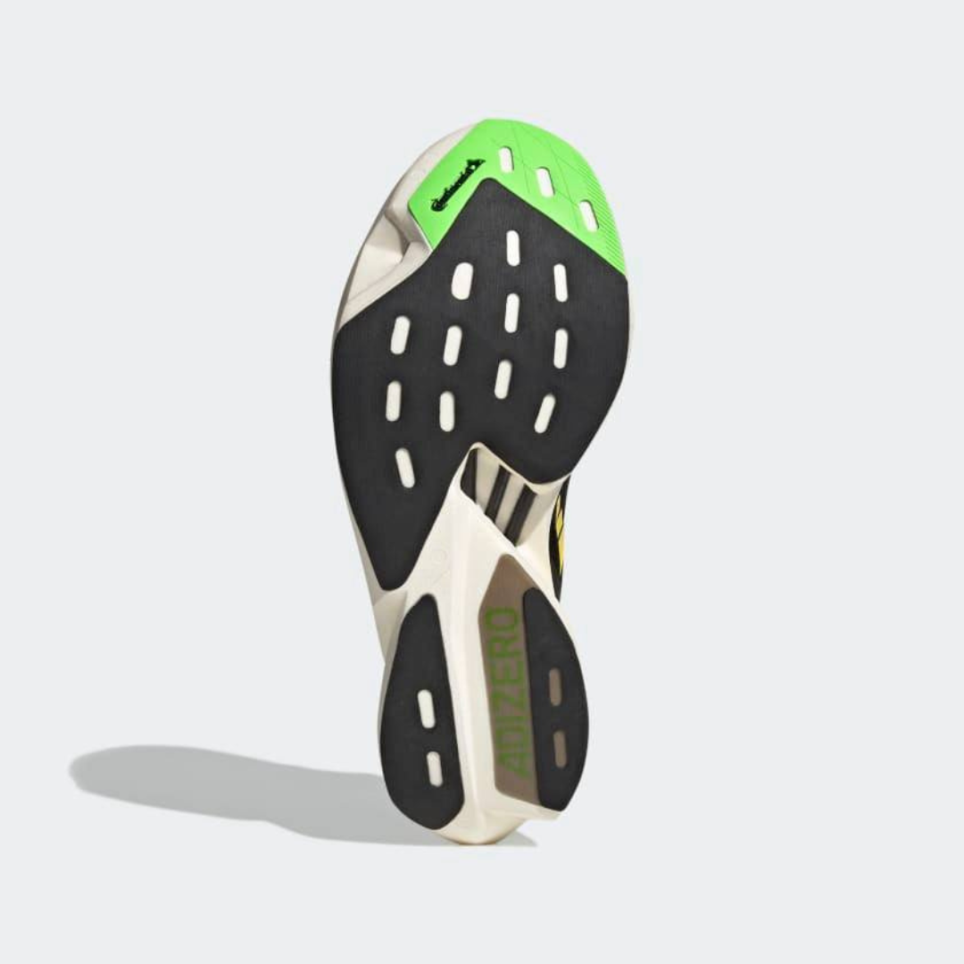 Adidas Adizero Adios Pro 3 - Preto/Verde